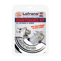 KIT DE MANTENIMIENTO CAYMAN Y KOBRA