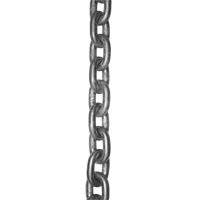 Cadena Galvanizada a fuego DIN 5685A diam.10mm, Genovese