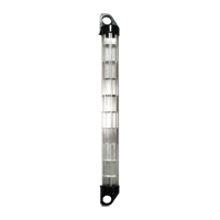 reflector radar para velero, tipo Tubo, L59cm, ø5cm