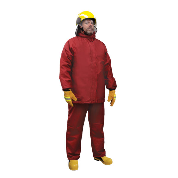Traje de Bombero completo, L, SOLAS/MED