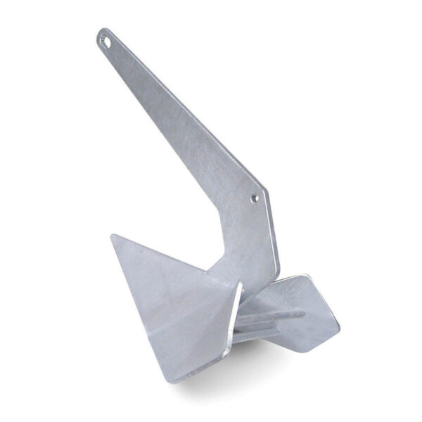 ancla, Tipo Delta , galvanizada 25Kg