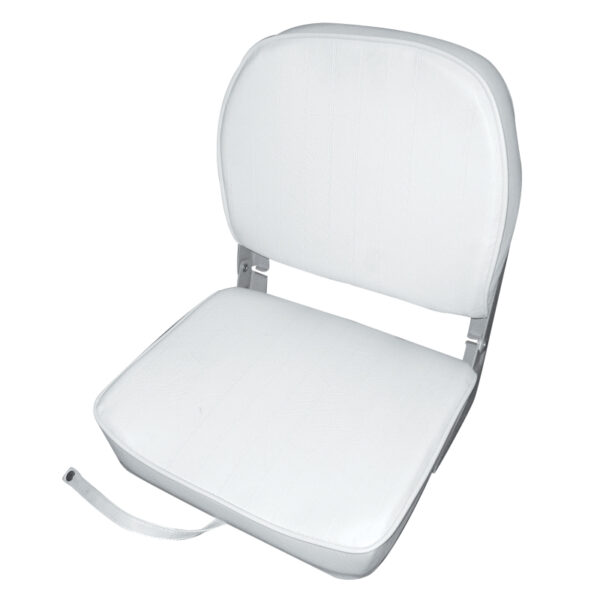 Folding Chair, White