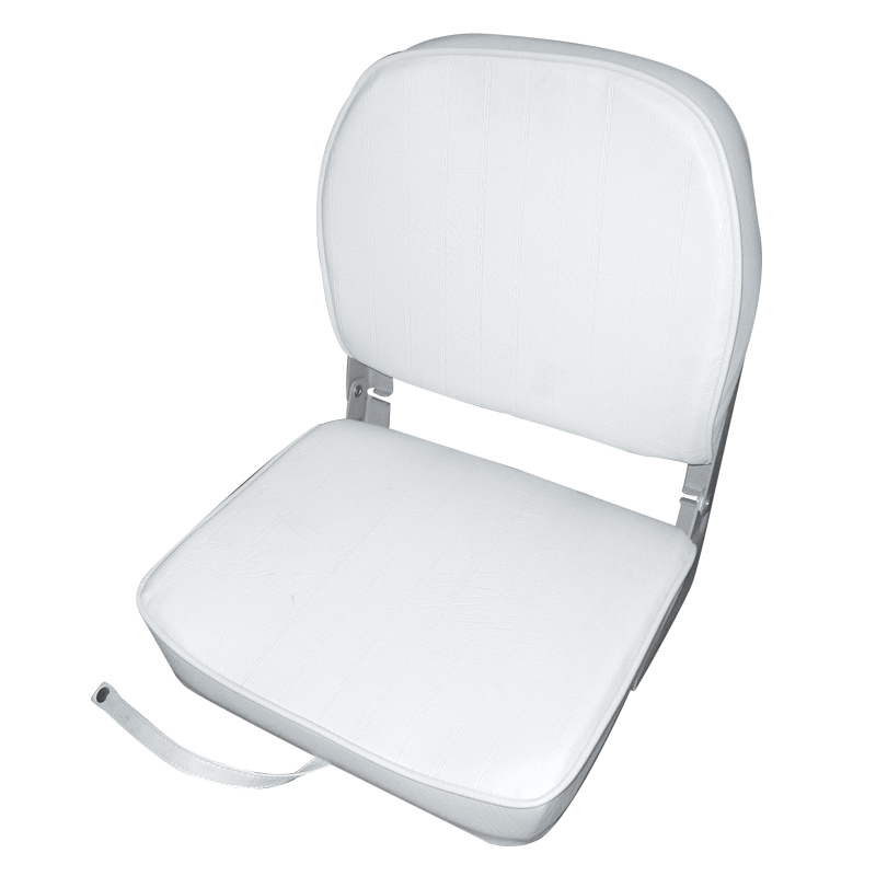 Folding Chair, White: imagen 1