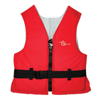 Fit & Float Ayuda Flotabilidad, 50N, ISO, Adulto, 50-70kg, Rojo