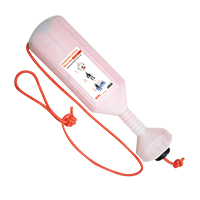 Rabiza para Aro en contenedor, 30m