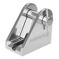 Lofrans' Estopor de cadena, inox, para cadena normal 12/13/14/16mm