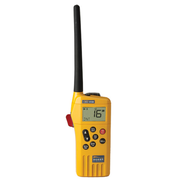 Ocean signal GMDSS V100