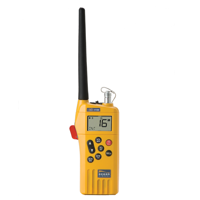 Ocean Signal GMDSS V100 KIT: imagen 1