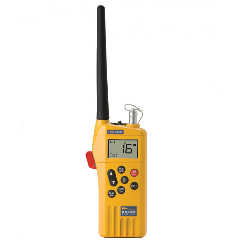 Ocean Signal GMDSS V100A: imagen 1