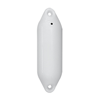 Defensa OCEAN U6, 22 x 76cm, Blanco