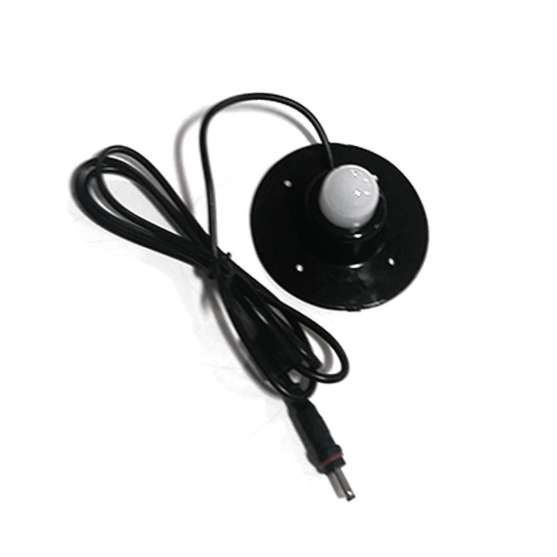 Luz External Liferaft LALIZAS LRL, con cable 1m, para superficies PU & goma, SOLAS/MED/USCG: imagen 1