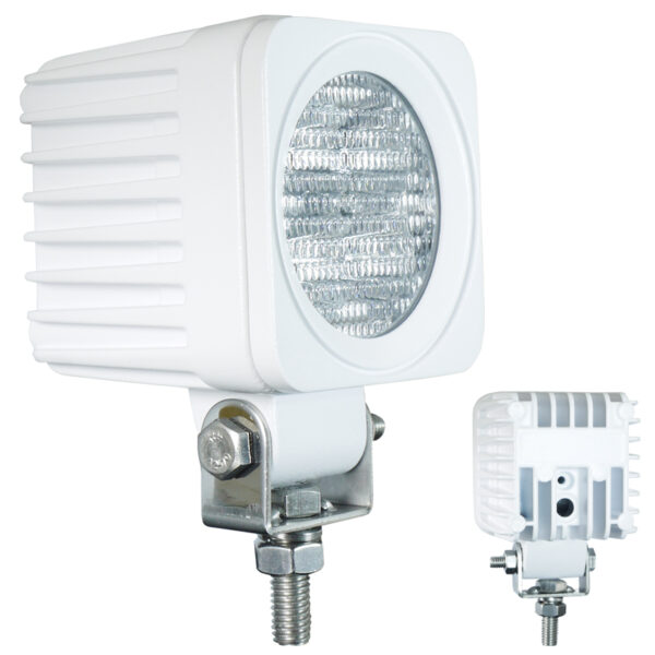 AquaLED  Foco blanco, 12W, 12&24V,DC