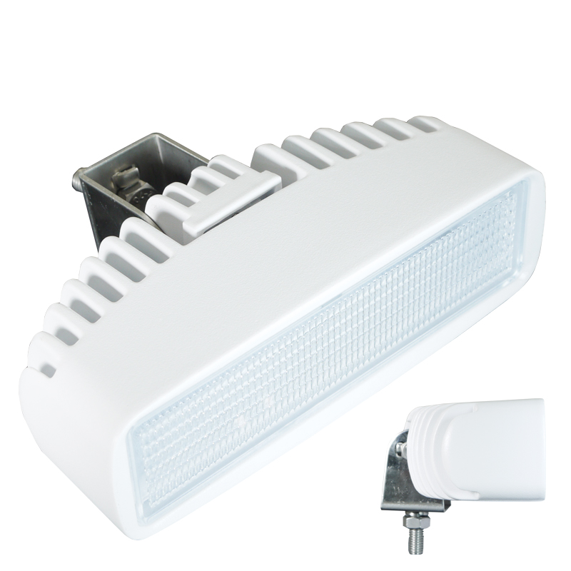 AquaLED Foco blanco, 18W, 12&24V,DC: imagen 1