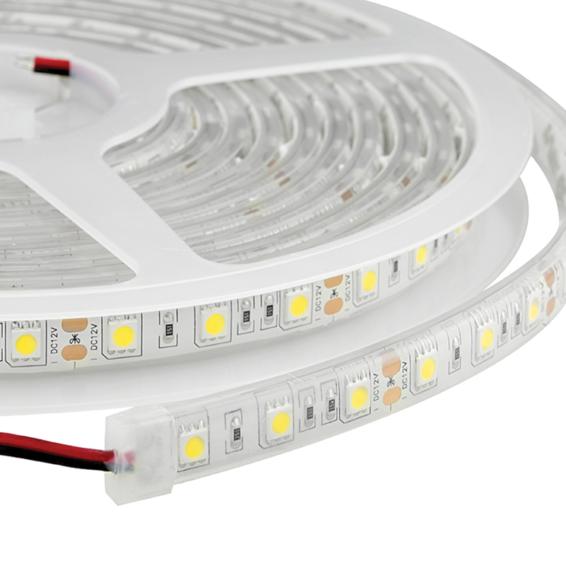 AquaLED Tapa, 3m, resistente al agua, 12V,DC: imagen 1
