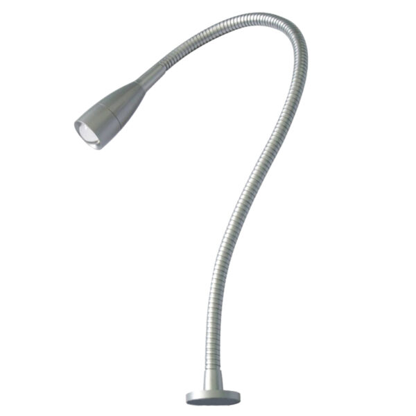 AquaLED flexible luz de cartas, color rojo, 1W, 12V DC Multivolt