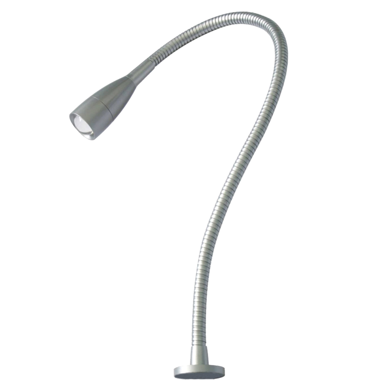 AquaLED flexible luz de cartas, color rojo, 1W, 12V DC Multivolt: imagen 1