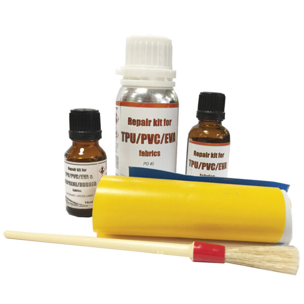 Hercules KIT DE REPARACION, PARA TPU/PVC/EVA