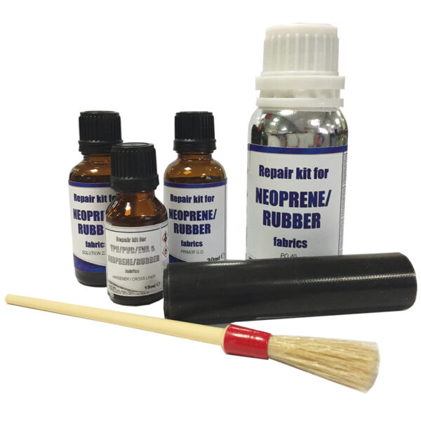 Hercules KIT DE REPARACION, PARA NEOPRENO,GOMA