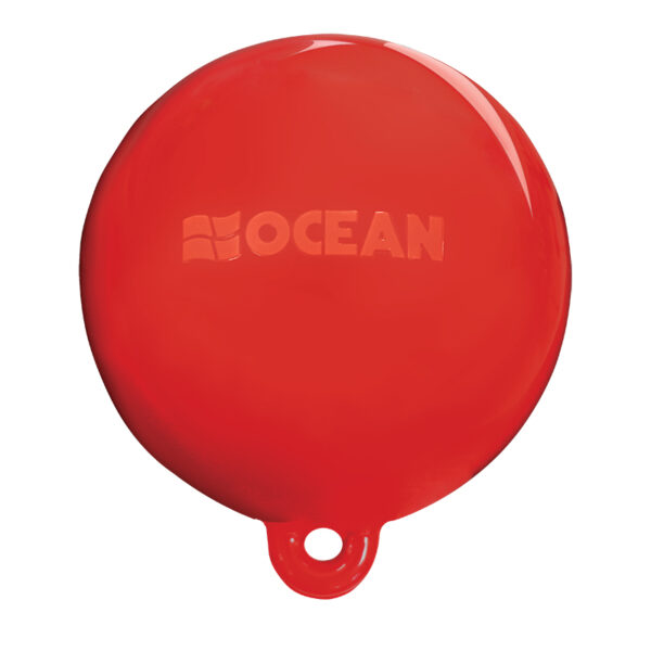 OCEAN Boya Para Deportes, Roja, 23cmx20cm