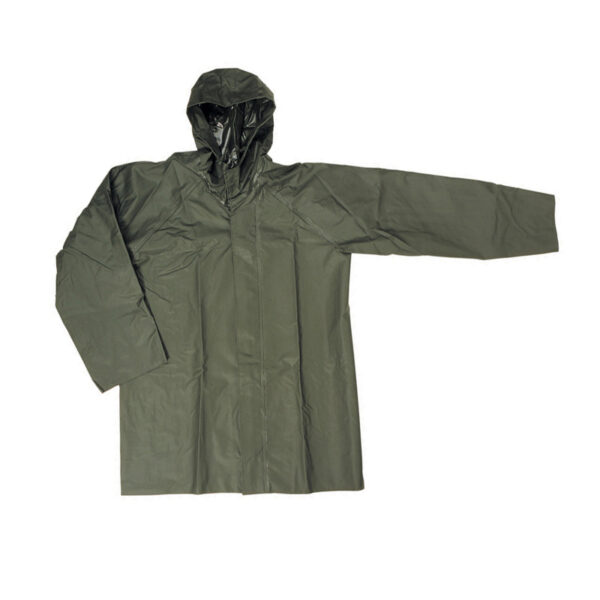 Chaqueta Pescador ,verde- XXXL