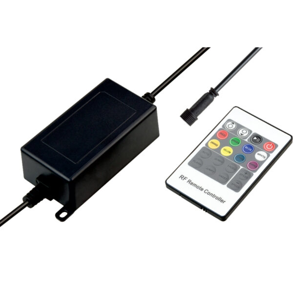 RF RGB controller for underwater light 72398