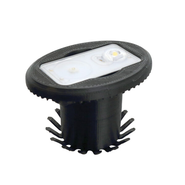 LALIZAS Base for Lifejacket Flashing Light 72348