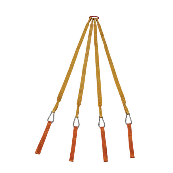 Four Point Bridle for Basket Stretcher (72544)