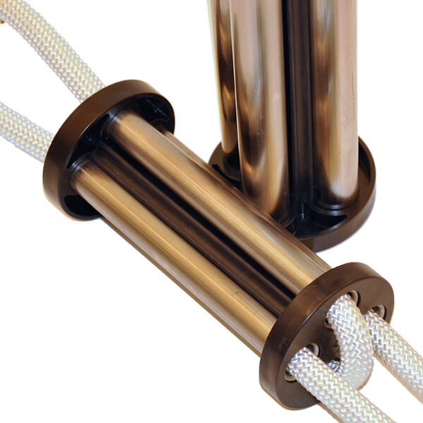 Muelle de Amarre OCEAN para cabo hasta Ø18mm