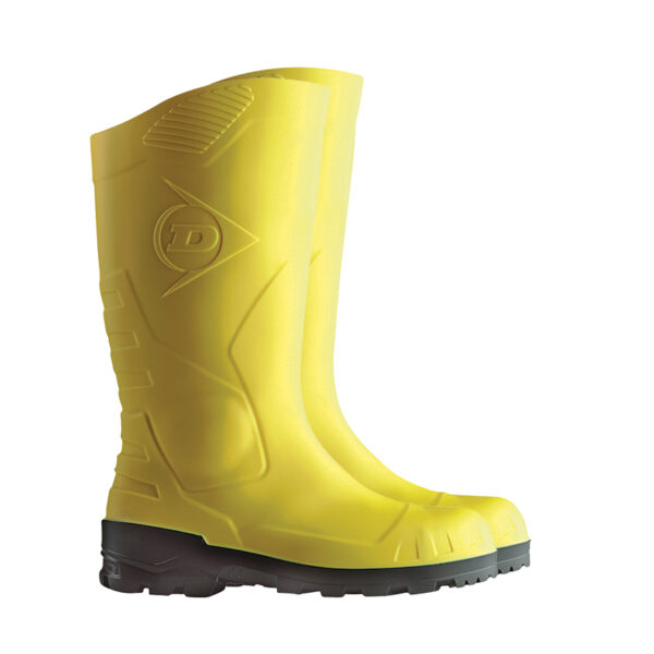 Botas resistentes a químicos 42-43