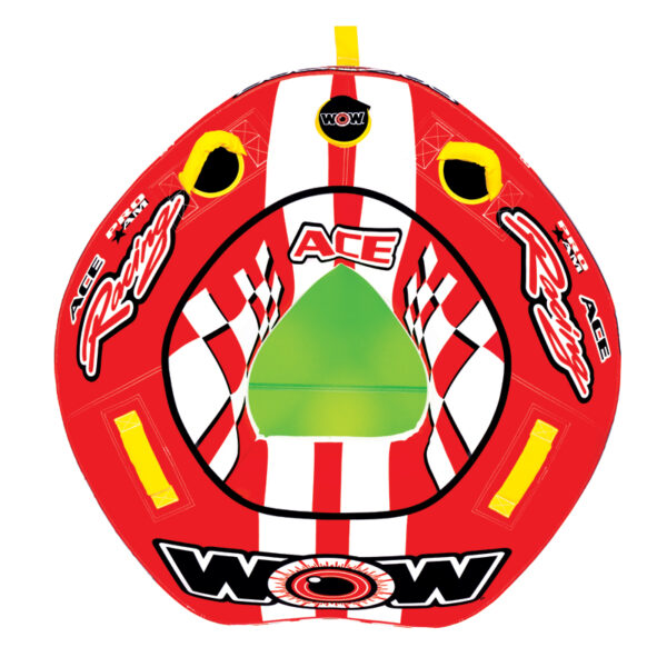 WOW Ski Tube, ACE RACING TOWABLE, 127x122cm
