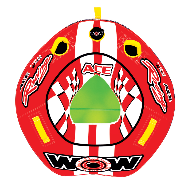WOW Ski Tube, ACE RACING TOWABLE, 127x122cm: imagen 1