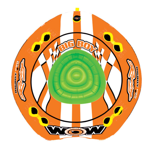 WOW Ski Tube, BIG BOY RACING, 175,26x175,26cm