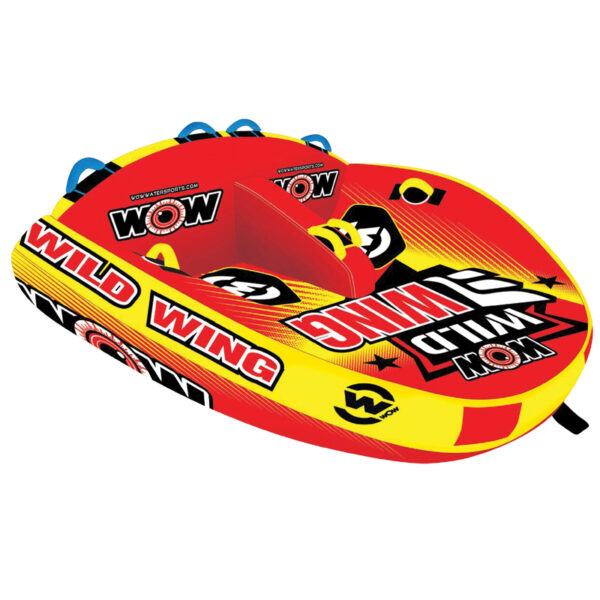 WOW Ski Tube, WILD WING 2, 172x168cm
