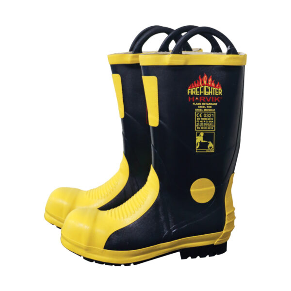 Botas de bombero No 43-44,SOLAS/MED
