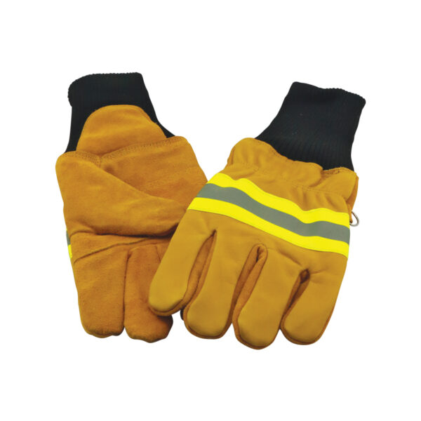 Guantes de bombero LALIZAS Antipiros, L-XL, SOLAS/MED