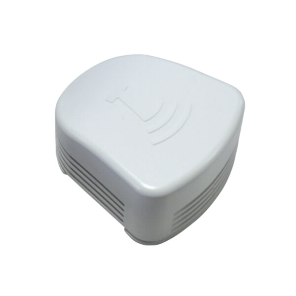 Bocina Electrica Compacta, Blanca