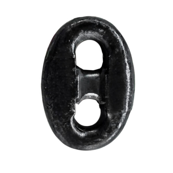 Conector cadena Kenter, impreso negro, diam 12,5mm