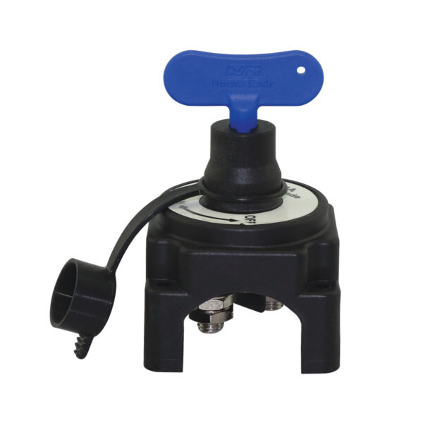 Interruptor de bacteria 100A, Cuadrado