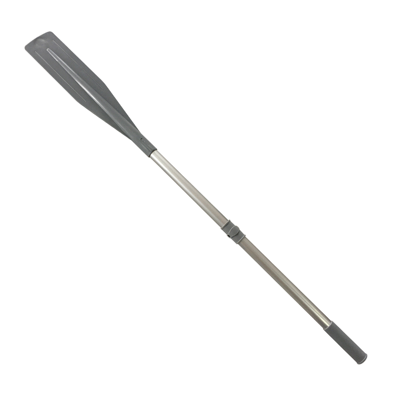 Remo con pala extraíble, L144,5cm, gris: imagen 1