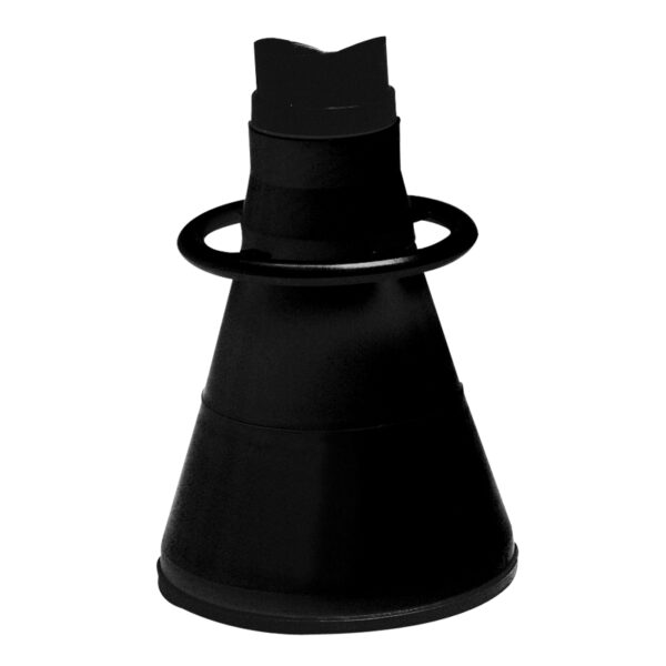 MIRAFONDOS DESMONTABLE, NEGRO