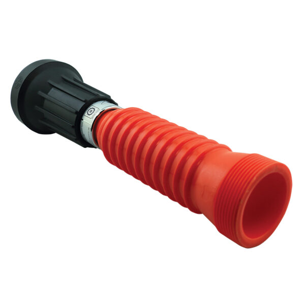 Lanza 3 posiciones, ⌀19 mm, con entrada macho BSP 2'', SOLAS/MED