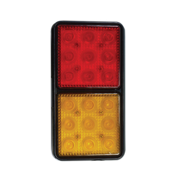 Luz para Remolque LED doble, estanco