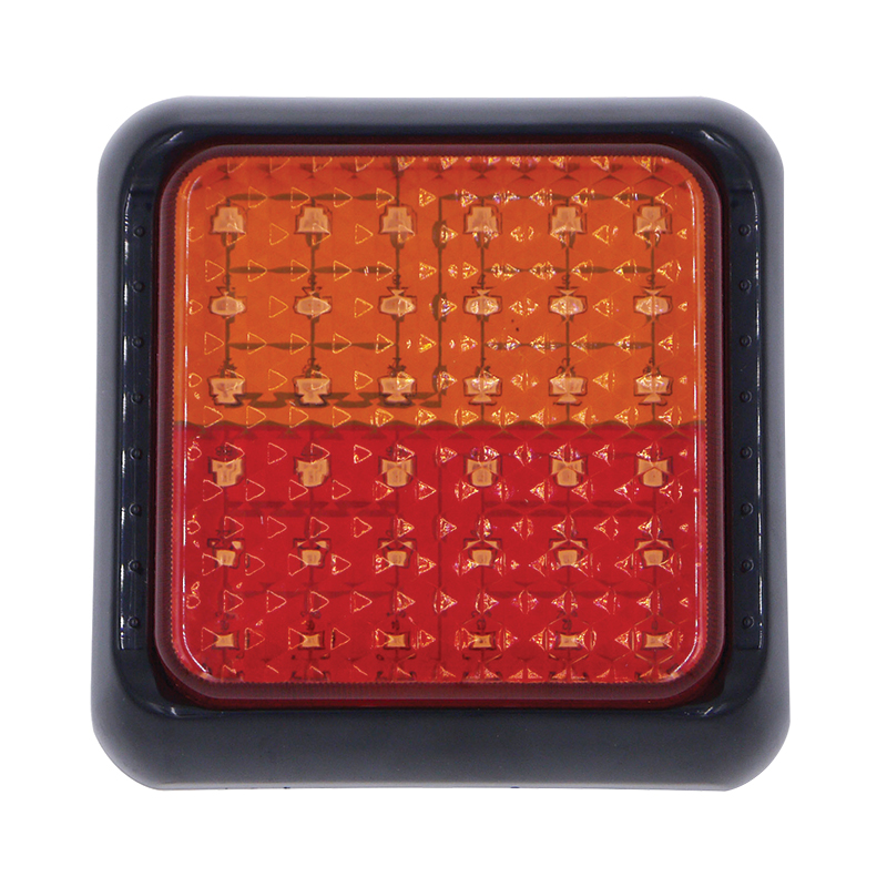 Luz para Remolque LEDsimple, estanco: imagen 1
