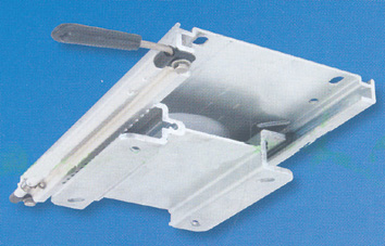 Chair slide, Trac-Lock II, Springfield