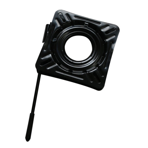 Seat swivel, w/ 12 locking positions, Springfield