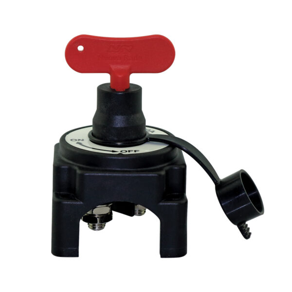 Interruptor de bacteria 250A, Cuadrado