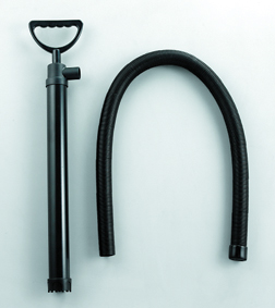 Hand suction pump, 45cm