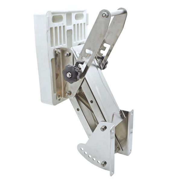 Soporte fueraborda plastico para motores 35kg