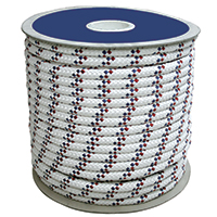CABO Ops purpose rope, Diam. 10mm, blanco/azul