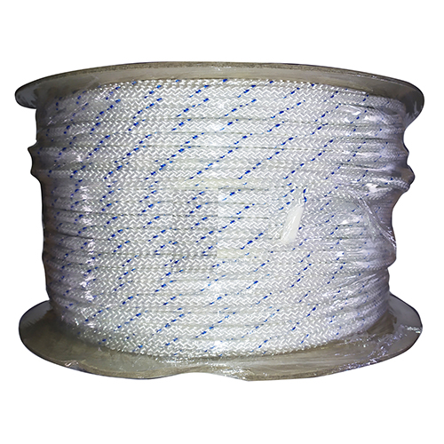 CABO Ops purpose rope, Diam. 8mm, blanco/azul